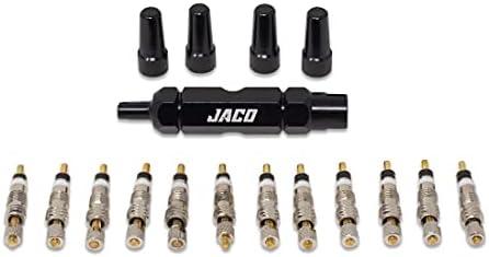 JACO Presta Valve Core Repair Kit - Image 3