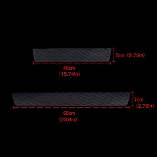 Door Sill Plate Protectors for Car - Image 2