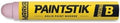 Markal 80227 B Paintstik Solid Paint Ambient Surface Marker, 11/16" x 4-3/4" by Markal