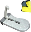 Universal Car Door Step, Foldable Door Latch Step Stand Pedal Car Door Latch by Unknown