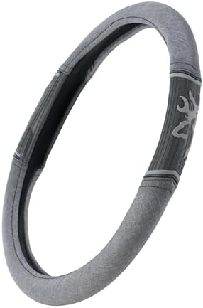 Browning Steering Wheel Cover for Car by BrowningLifestyle