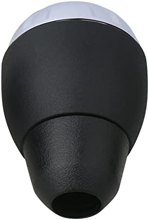 APPERFiT Shift Shifter Knob for Manual Transmission Chrome 68085312AB Compatible - Image 4