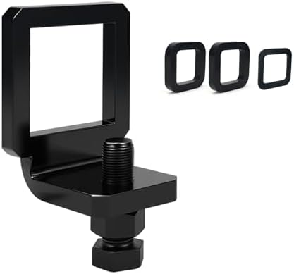 2-Inch Anti-Rattle Trailer Hitch Clamp by JoytraceParts