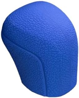 Car Gear Shift Knob Cover, Comfortable Silicone Anti-Skid Vehicle Shifter Stick - Image 7