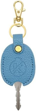 Leather Car Key Cover by KRSURERICHER