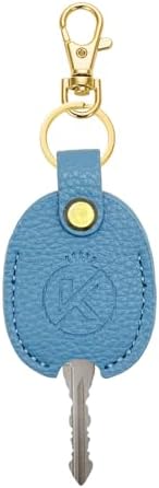 Leather Car Key Cover by KRSURERICHER