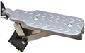 Car Roof Rack Step Foldable Car Door Step Multifunction Universal Aluminium by Unknown