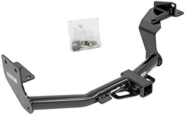 Draw-Tite 75908 Class 3 Trailer Hitch, 2 Inch Square Receiver, Compatible by Draw-Tite