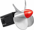 Timtin 3D Print Spinning Propeller Tow Funny Hitch Cover by Timtin