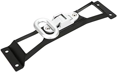 Non Slip Door Hinge Pedal Folding Stepping Ladder Doorstep - Image 6