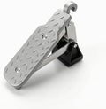 Gralara Car Door Latch Step Pedal Foldable Car Doorstep by Gralara