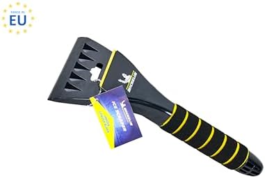 MICHELIN Ice Scraper Car Brass Blade | Windscreen Scraper Car Brass | Ice - Image 2