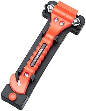 Amazon Basics Emergency Escape Tool, Window Breaker and Seatbelt Cutter - Image 4