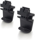 2PCS Rear Door Curtain Hooks Fit by Unknown