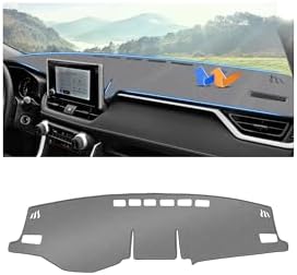 Autorder Gray Dashboard Cover Mat by Autorder