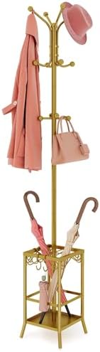Hoctieon Coat Rack Freestanding, Coat Tree by Hoctieon