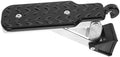 STOBAZA Adjustable 7 Level Car Door Step Folding Pedal by EaseLiving