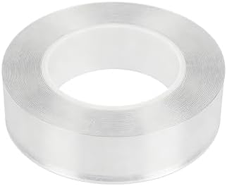 Car Door Edge Protector, 1.96In x 33Ft Anti-Collision Transparent Invisible - Image 7