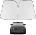 Proadsy Custom Fit Car Windshield Sun Shade by Proadsy