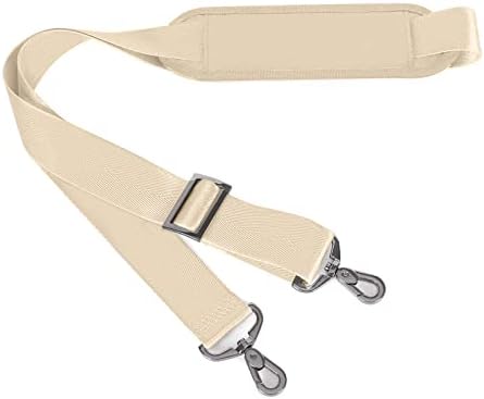 MOSISO 56 inch Shoulder Strap, Adjustable Soft Universal Non-Slip Strap - Image 4
