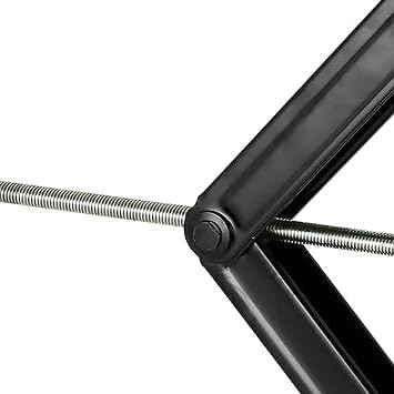 South Bend Component 24 Inch 3000lbs Trailer Scissor Jack - Image 3