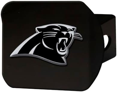 FANMATS NFL Unisex-Adult Metal Hitch Cover by FANMATS