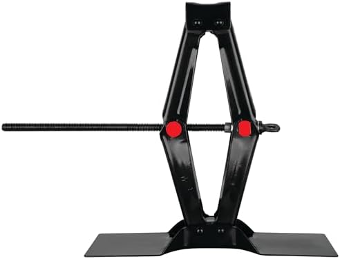 Performance Tool W1600 1-1/2 Ton Steel Scissor Car Jack - Image 3