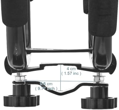 Kayak Roof Rack, Universal for Crossbars - Image 3