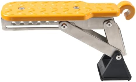 BACAR Rbanna1 1 Set Aluminium Alloy + 201 Stainless Steel + Plastic Feet Stand by BACAR