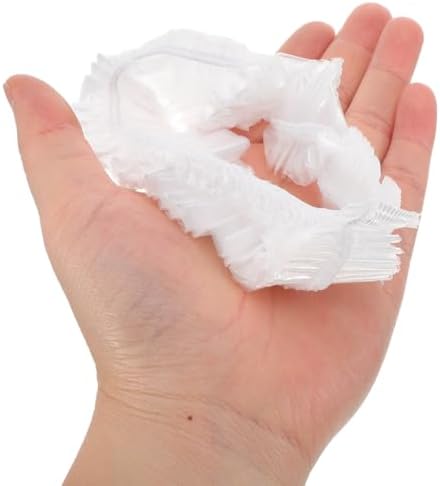 iplusmile 10Pack Clear Disposable Tire Covers - Image 3