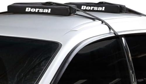 DORSAL Universal Soft Roof Rack Pads - Image 5