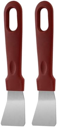 Metal Spatula for Cast Iron Skillet, Freezer by OFXDD
