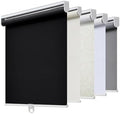 AOSKY Blackout Cordless Roller Shades by AOSKY