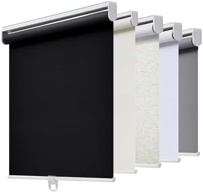 AOSKY Blackout Cordless Roller Shade by AOSKY