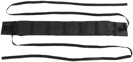 Universal Soft Roof Rack Pads 2 Pack | 60kg Capacity Secure - Image 5