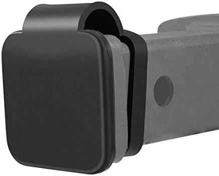 BougeRV 1 1/4 Inch Trailer Hitch Cover, Tow Tube Plug Insert Cap - Image 6