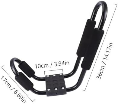 Detachable Kayak Roof Rack for Car Rack - Image 2