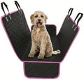Active Pets Pink Standard Dog Car Hammock Back Seat Cover, Waterproof Backseat by ActivePets