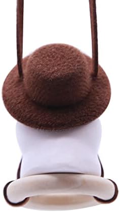 Cool Swinging Duck Car Hanging Ornament, Pendant Interior Rearview Mirror - Image 2