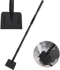 Ice Chopper, Snow Ice Scraper for Driveway, Sidewalk Ice Chipper Tool by Feblomst