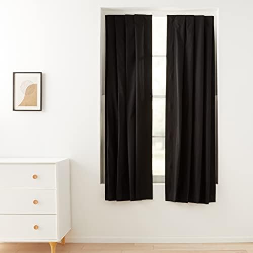 Amazon Basics Portable Noise Reducing Blackout Curtain Shade - Image 5