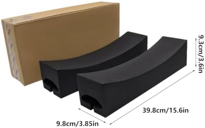 Paddleboard Roof Rack Pads, Add Straps - Image 3