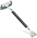 Snow Scraper for Car Snow Brush and Ice Scraper for Windshield Snow Removal by Superio