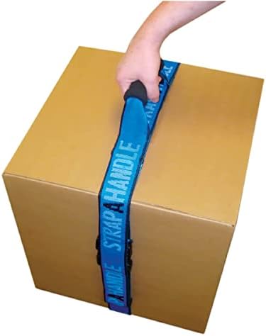 6' Carrying Strap with Handle | Adjustable Belt | Heavy Duty, Carry Strap by Strap-A-Handle