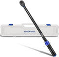 1/2-Inch Drive Click Torque Wrench, 30-300 ft-lb, ±3% Accuracy 72-Tooth by Unknown