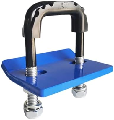 harayaa Hitch Tightener Anti Rattle Clamp Heavy Duty Hitch Stabilizer Avoid - Image 6