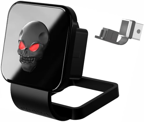2-inch Trailer Hitch Cover Plug Insert by AutoAccessores