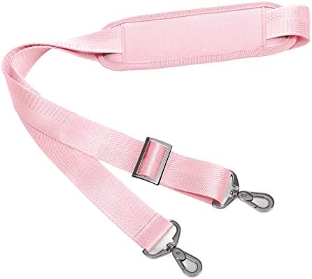 MOSISO 56 inch Shoulder Strap, Adjustable Soft Universal Non-Slip Strap - Image 4