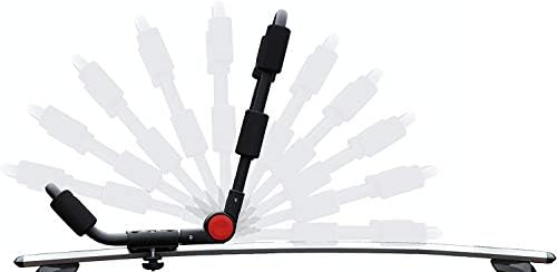 BRIGHTLINES Folding Kayak Roof Rack, a Set of Two Foldable Kayak Roof Rack by ASG+AUTO+SPORTS