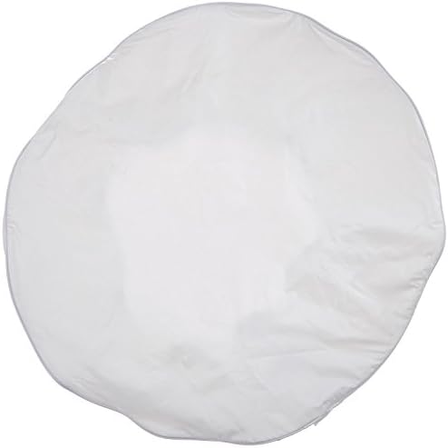ADCO 1756 Polar White Vinyl Tire Cover I - Image 3